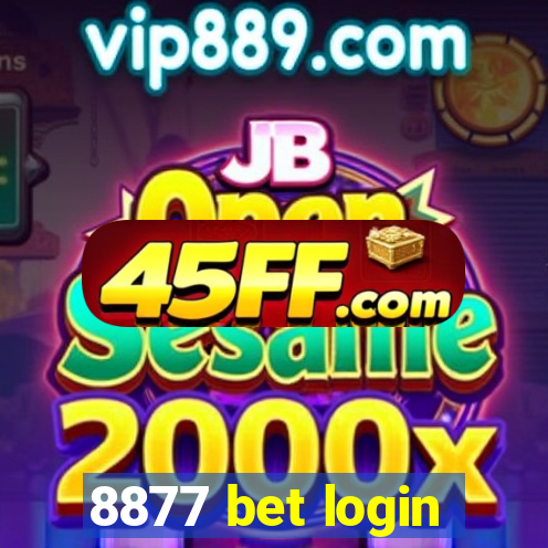 8877 bet login